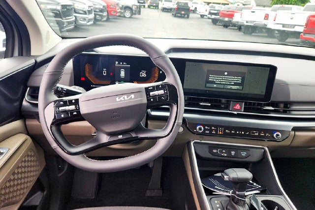 2027 Kia Carnival LX