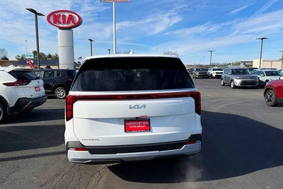 2026 Kia Carnival LXS