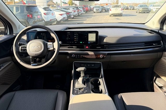 2026 Kia Carnival LXS