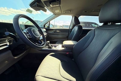 2026 Kia Carnival LXS