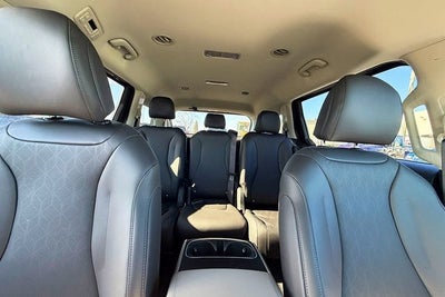 2026 Kia Carnival LXS