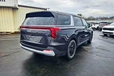 2026 Kia Carnival LXS