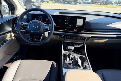 2026 Kia Carnival LXS