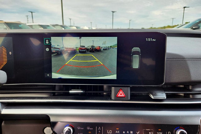 2027 Kia Carnival LXS