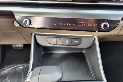 2027 Kia Carnival LXS
