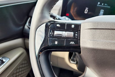 2027 Kia Carnival LXS