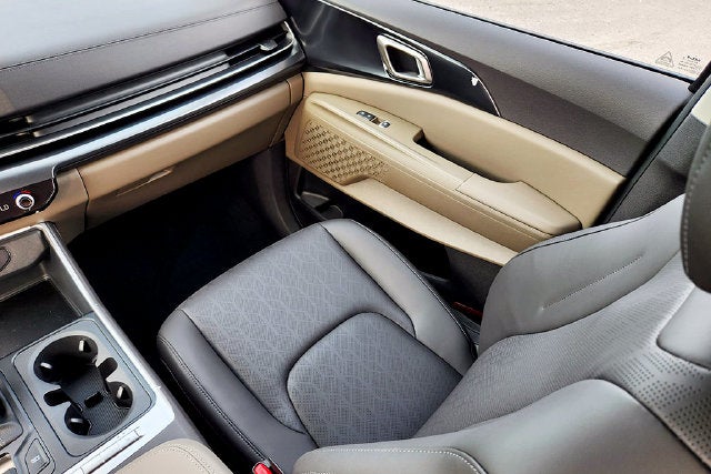2027 Kia Carnival LXS