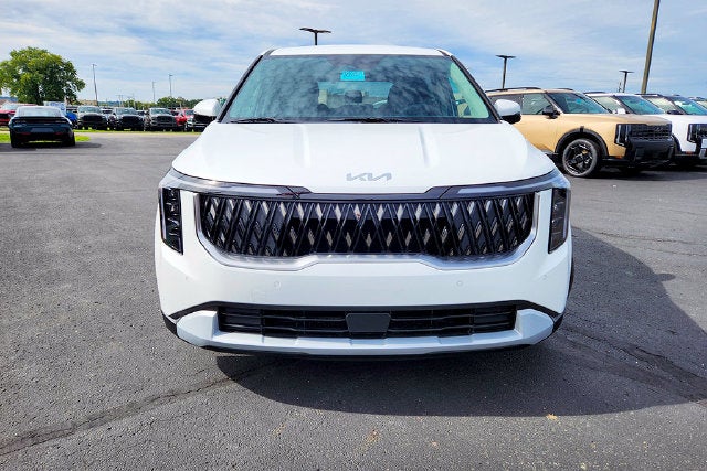 2027 Kia Carnival LXS