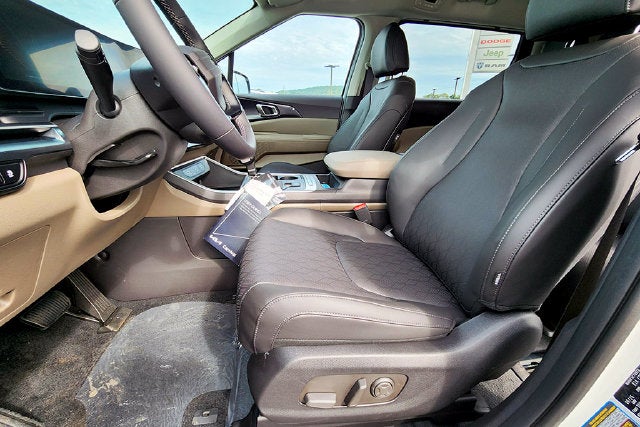 2027 Kia Carnival LXS