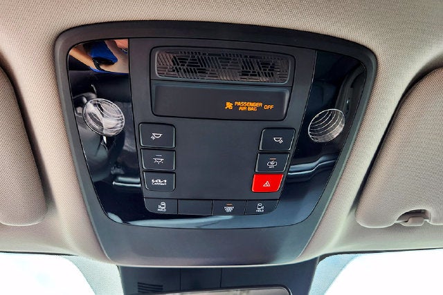 2027 Kia Carnival LXS