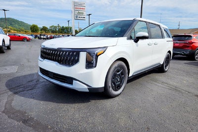 2027 Kia Carnival LXS