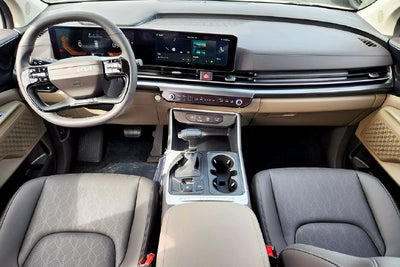 2027 Kia Carnival LXS