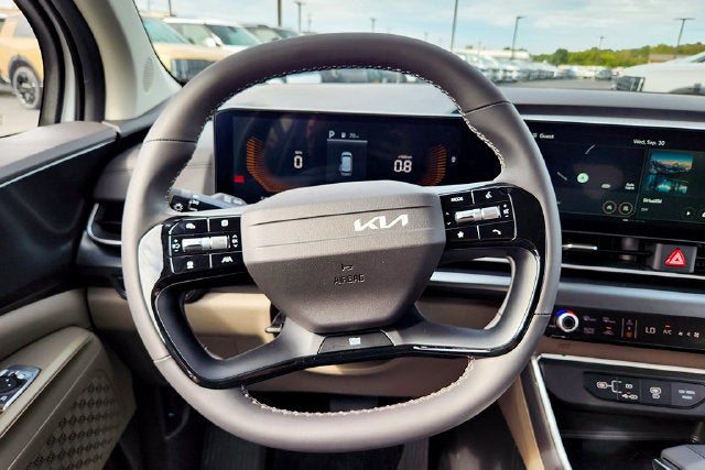 2027 Kia Carnival LXS