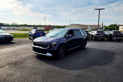 2026 Kia Carnival LXS
