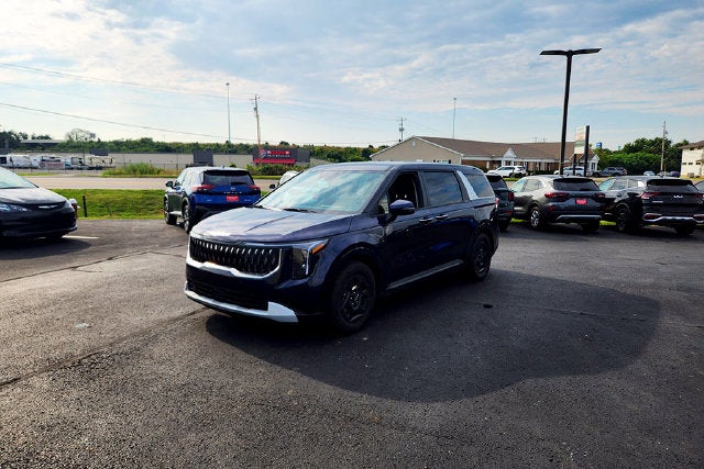 2026 Kia Carnival LXS