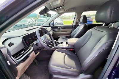 2026 Kia Carnival LXS