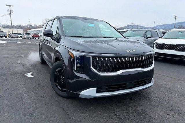 2026 Kia Carnival LXS