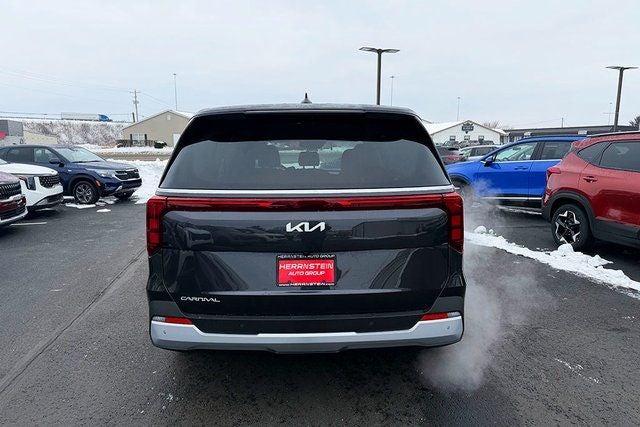 2026 Kia Carnival LXS