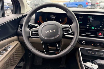 2026 Kia Carnival LXS