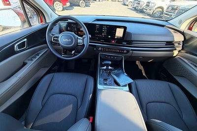 2026 Kia Carnival LXS