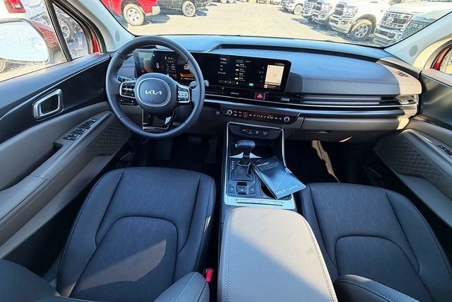2026 Kia Carnival LXS