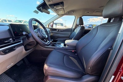 2026 Kia Carnival LXS