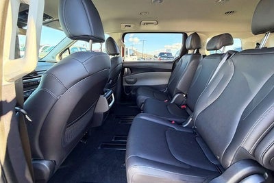 2026 Kia Carnival LXS