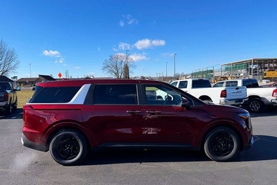2026 Kia Carnival LXS