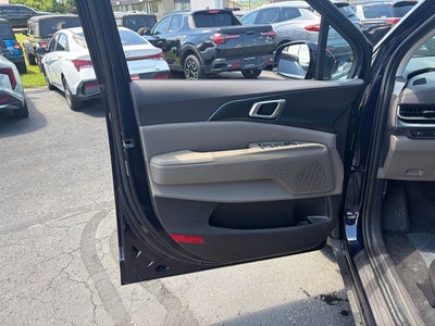 2026 Kia Carnival LXS
