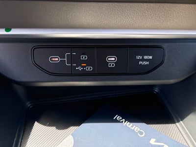 2026 Kia Carnival LXS