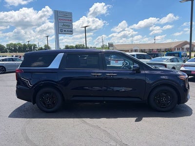 2026 Kia Carnival LXS