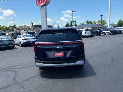 2026 Kia Carnival LXS