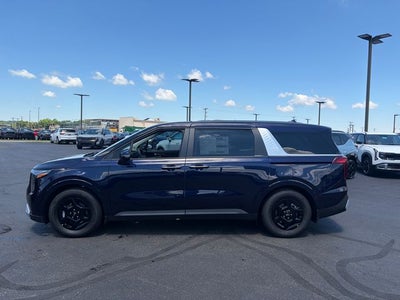2026 Kia Carnival LXS