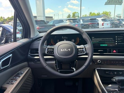2026 Kia Carnival LXS