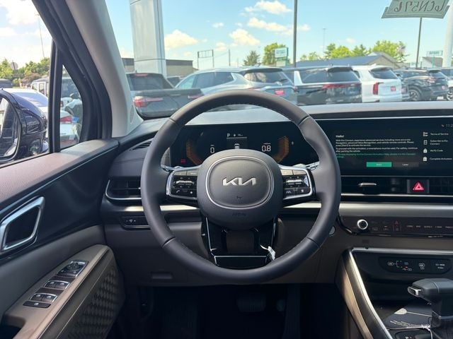 2026 Kia Carnival LXS