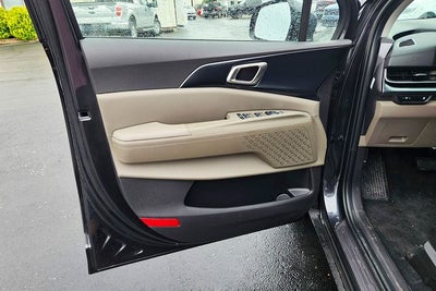2027 Kia Carnival LX