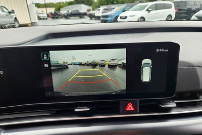 2027 Kia Carnival LX