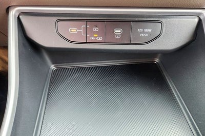 2027 Kia Carnival LX