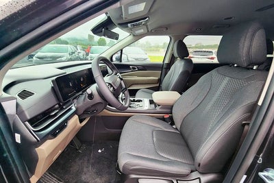 2027 Kia Carnival LX