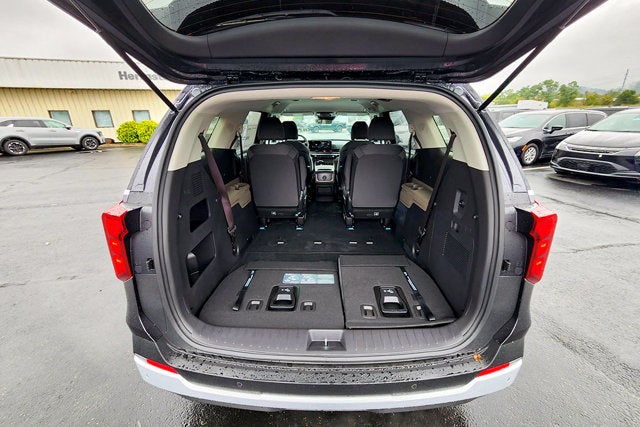 2027 Kia Carnival LX