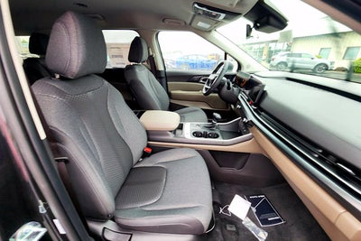 2027 Kia Carnival LX