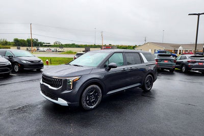2027 Kia Carnival LX