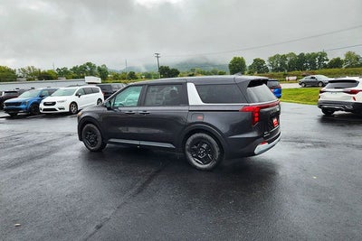 2027 Kia Carnival LX