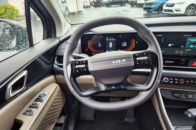 2027 Kia Carnival LX