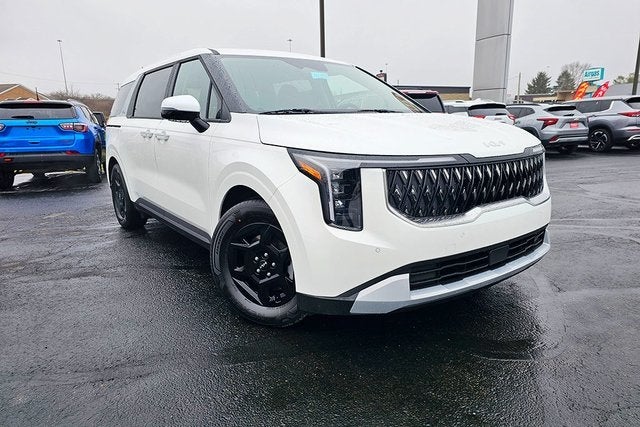 2026 Kia Carnival LXS