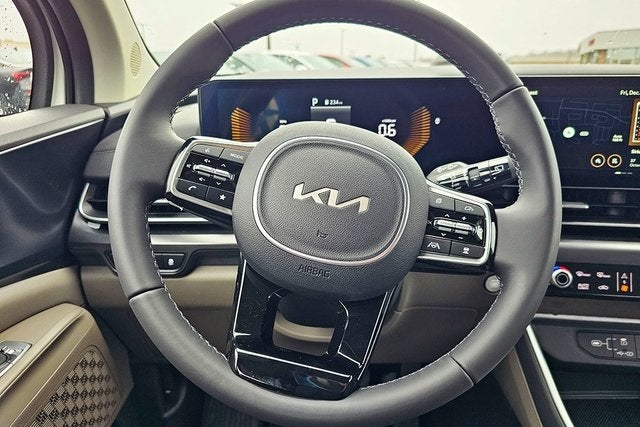 2026 Kia Carnival LXS