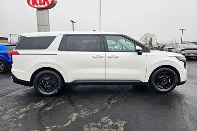 2026 Kia Carnival LXS