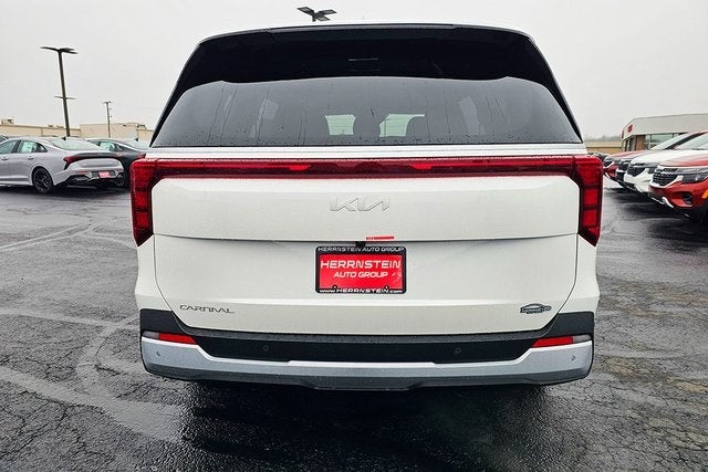 2026 Kia Carnival LXS
