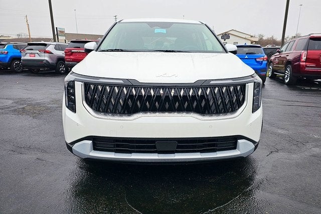 2026 Kia Carnival LXS