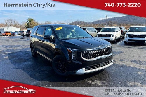 2025 Kia Carnival LXS